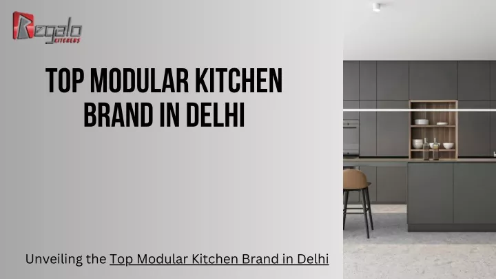 top modular kitchen brand in delhi