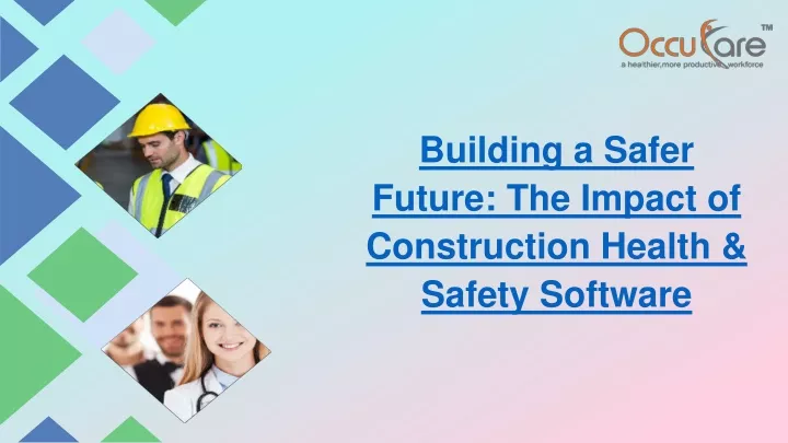 building a safer future the impact
