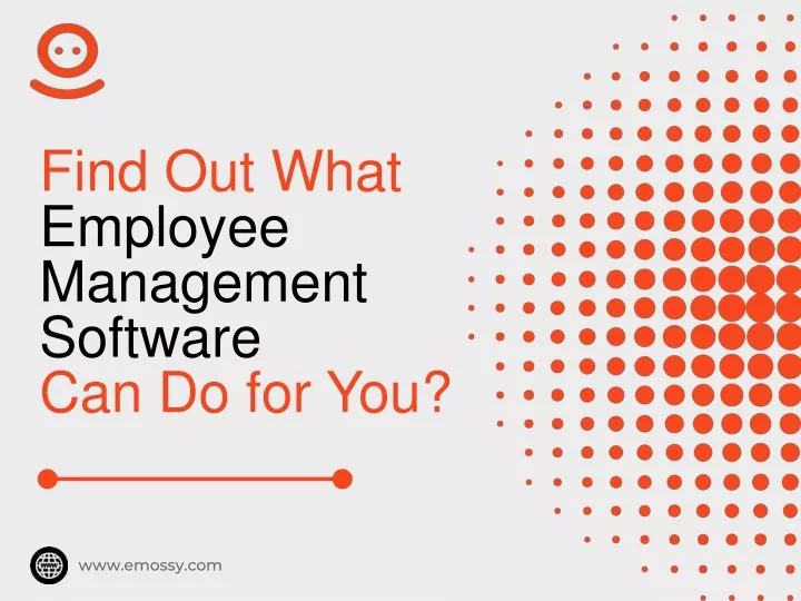find out what employee management software