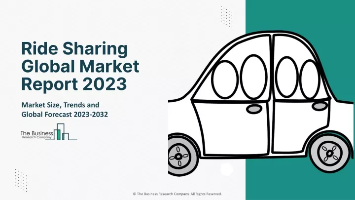 ride sharing global market report 2023