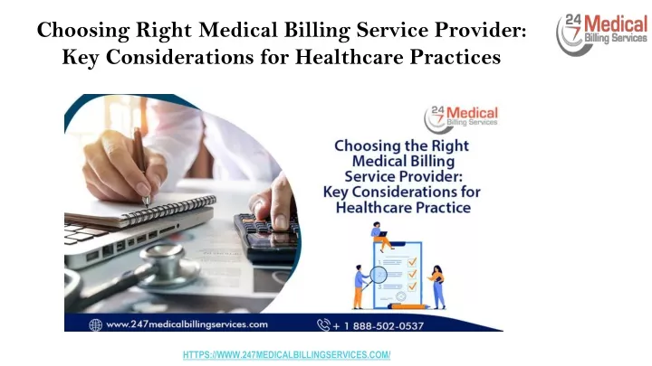 choosing right medical billing service provider key considerations for healthcare practices
