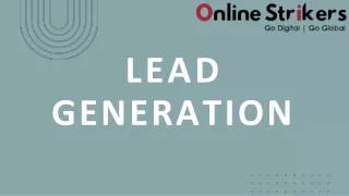 Business Lead Generation Companies' Power for Success