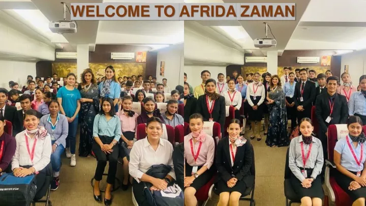 welcome to afrida zaman