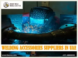 welding accessories suppliers in uae welding