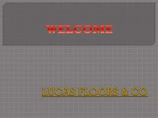 lucas floors co