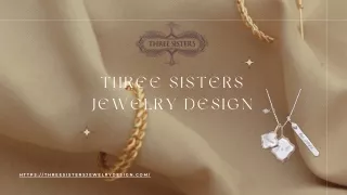 Unique Personalized Jewelry | Threesistersjewelrydesign.com