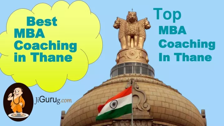best mba coaching in thane