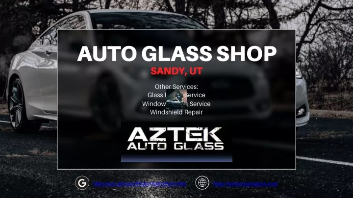 auto glass shop