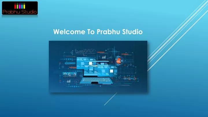 welcome to prabhu studio