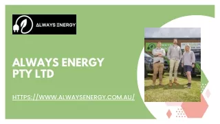 Solar Power Port Macquarie | Alwaysenergy.com.au
