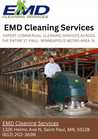 EMD Cleaning Services