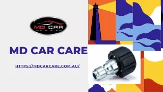 Car Care Products | Mdcarcare.com.au