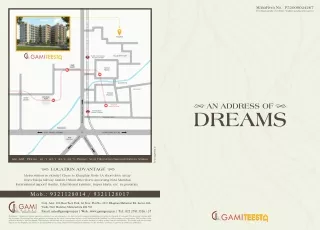 Gami Teesta | 1 RK, 1 BHK, 2 BHK Flats for Sale in Taloja