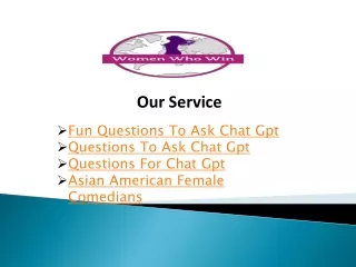 Fun Questions To Ask Chat Gpt