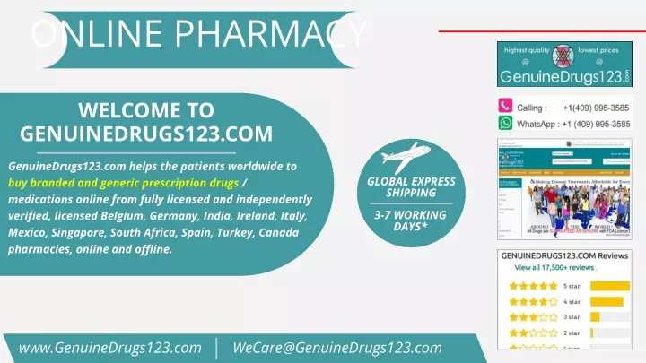 online pharmacy