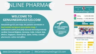 online pharmacy