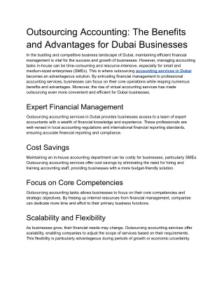 Outsourcing Accounting_ The Benefits and Advantages for Dubai Businesses (1)