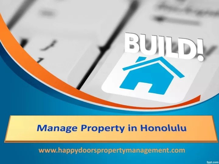 manage property in honolulu