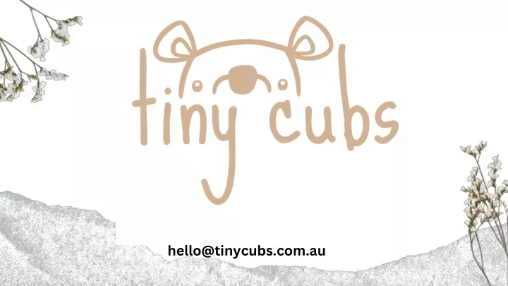 hello@tinycubs com au