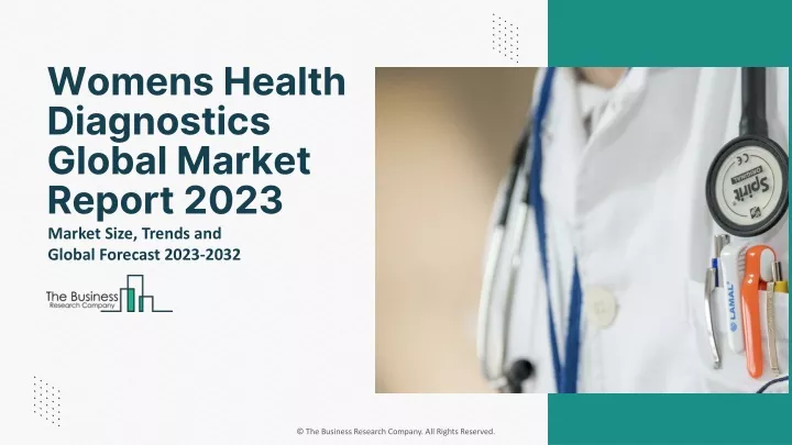 womens health diagnostics global market report