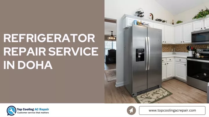 refrigerator repair service in doha