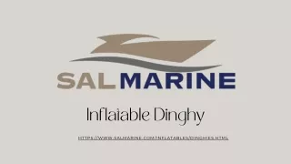 Inflatable Dinghy Online in UK
