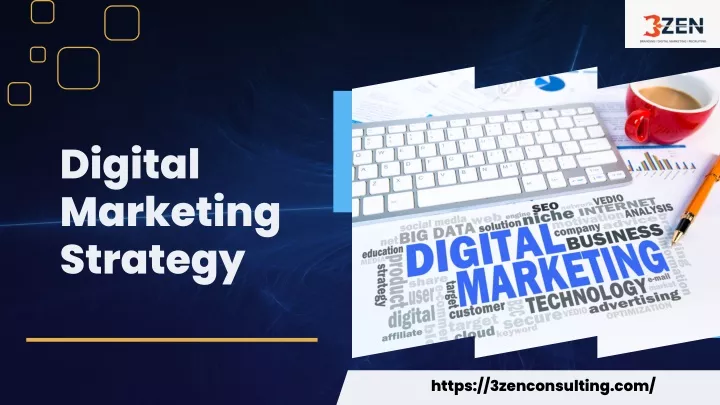 digital marketing strategy