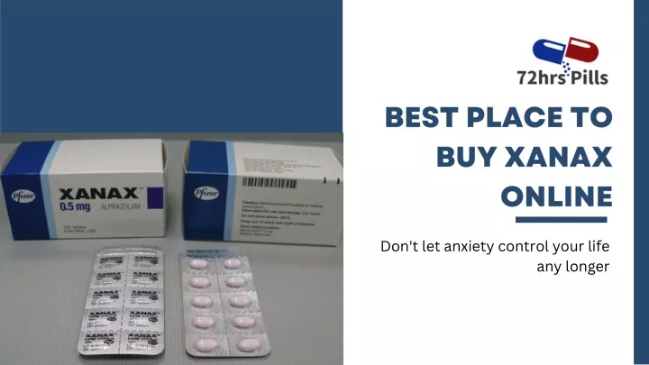best place to buy xanax online
