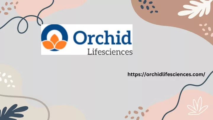 https orchidlifesciences com