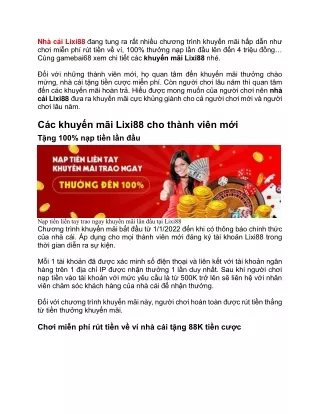 nh c i lixi88 ang tung
