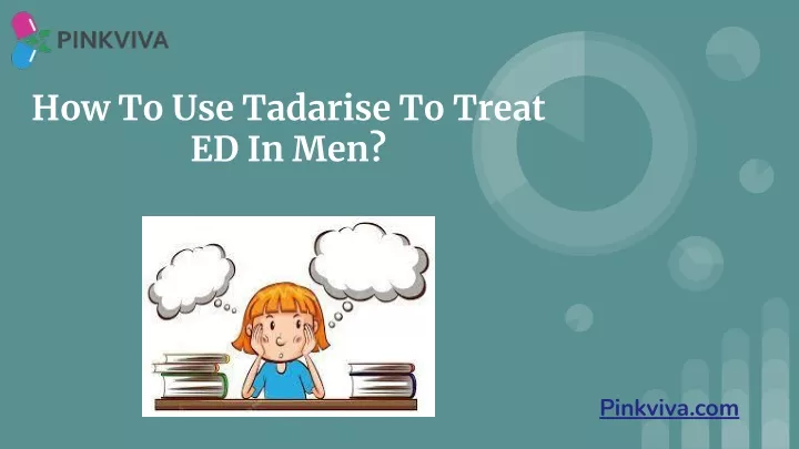 how to use tadarise to treat ed in men