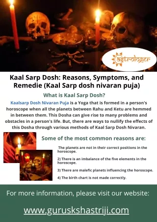 Kaalsarp Dosh Nivaran Puja | Call Now |  91 8894357805