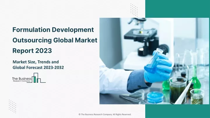 formulation development outsourcing global market