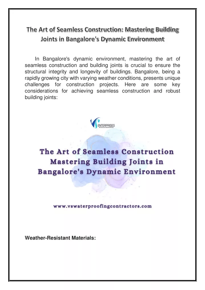 in bangalore s dynamic environment mastering