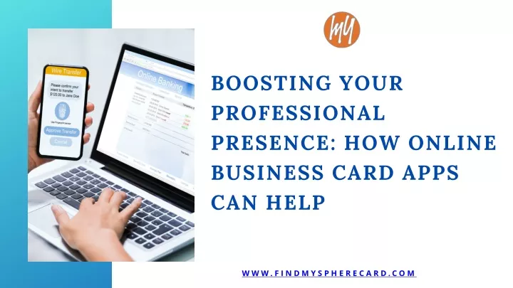 boosting your professional presence how online