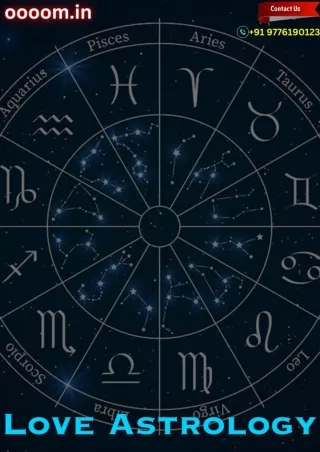 Love Astrology Helps You to Select Right Partner