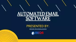 Boost Your Email ROI: Try Meon's Auto Emailer Now!