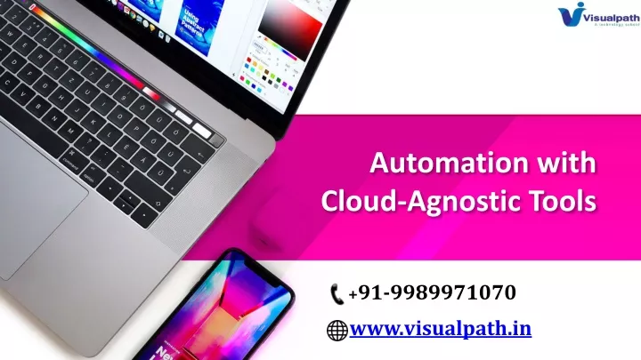 automation with cloud agnostic tools