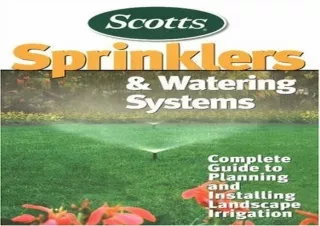Download Sprinklers Watering Systems
