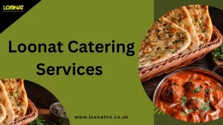 Make Your Wedding Special: Indian Wedding Caterers