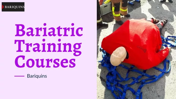 bariatric training courses bariquins