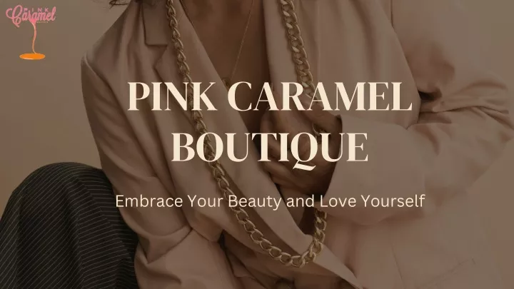pink caramel boutique