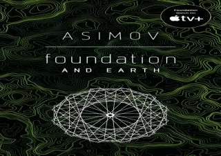 Ebook (download) Foundation and Earth