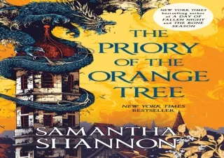 PDF The Priory of the Orange Tree (The Roots of Chaos)