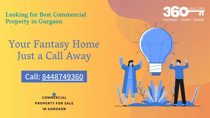 looking for best commercial property in gurgaon