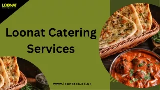 Make Your Wedding Special: Indian Wedding Caterers