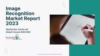 image recognition market report 2023