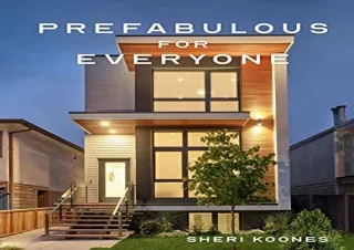 Download (PDF) Prefabulous for Everyone