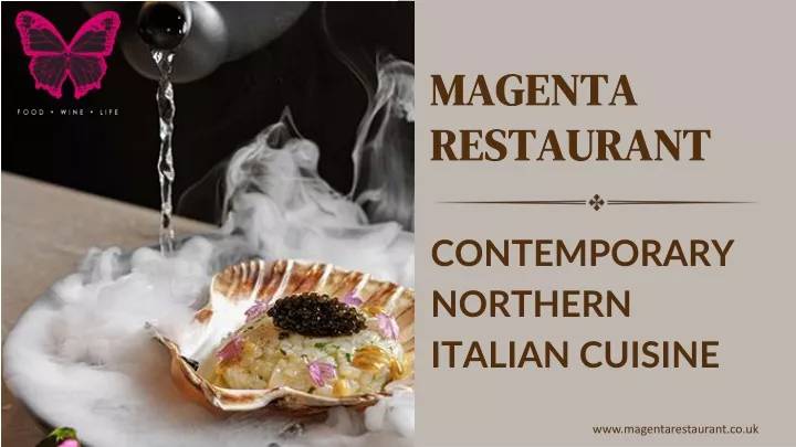 magenta restaurant