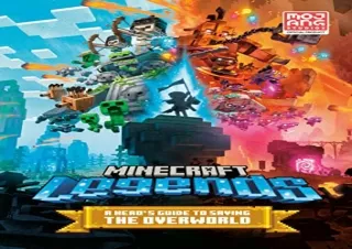 Download Minecraft Legends: A Hero's Guide to Saving the Overworld